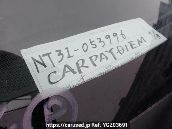 Used 2009 AT nissan x-trail NT31 Image[49]
