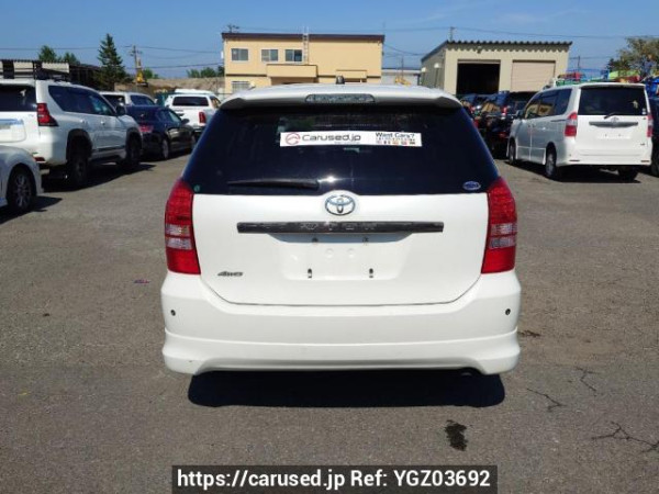 Used 2003 AT toyota wish ZNE14G Image[6]