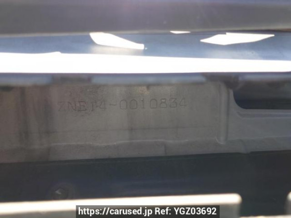 Used 2003 AT toyota wish ZNE14G Image[13]