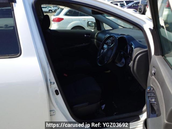 Used 2003 AT toyota wish ZNE14G Image[14]