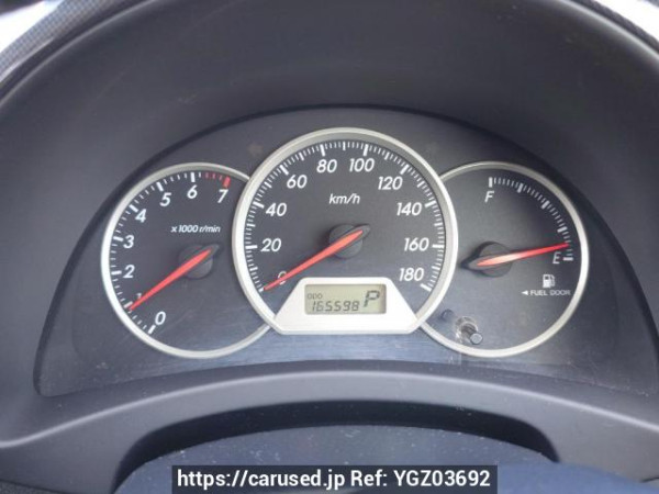 Used 2003 AT toyota wish ZNE14G Image[23]