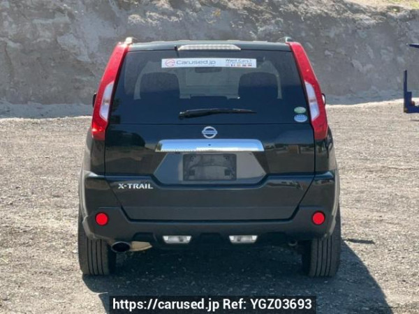 Used 2010 AT nissan x-trail NT31 Image[5]