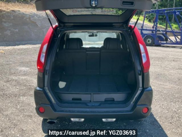 Used 2010 AT nissan x-trail NT31 Image[8]