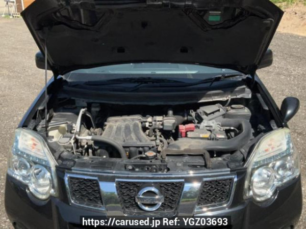 Used 2010 AT nissan x-trail NT31 Image[9]