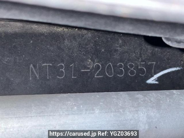 Used 2010 AT nissan x-trail NT31 Image[11]