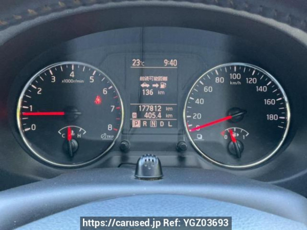 Used 2010 AT nissan x-trail NT31 Image[19]