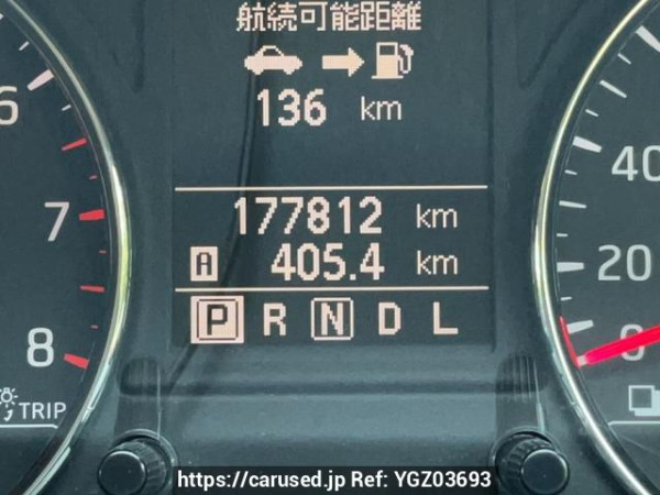 Used 2010 AT nissan x-trail NT31 Image[20]