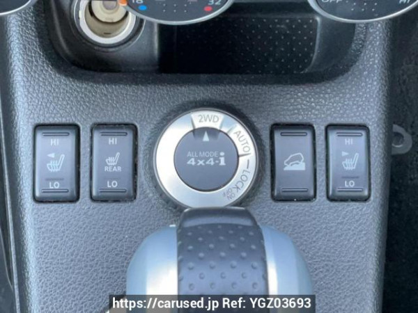 Used 2010 AT nissan x-trail NT31 Image[23]