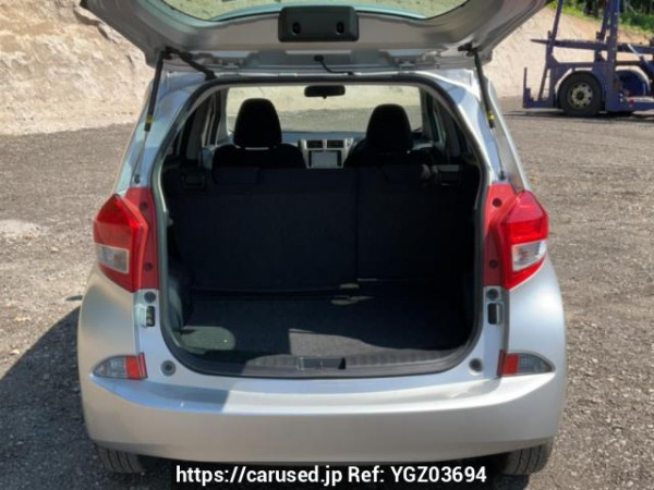 Used 2011 AT subaru trezia NCP125X Image[8]
