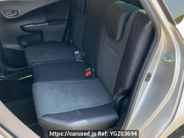 Used 2011 AT subaru trezia NCP125X Image[15]
