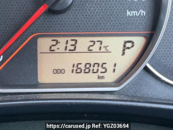 Used 2011 AT subaru trezia NCP125X Image[20]