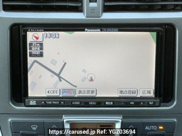 Used 2011 AT subaru trezia NCP125X Image[22]