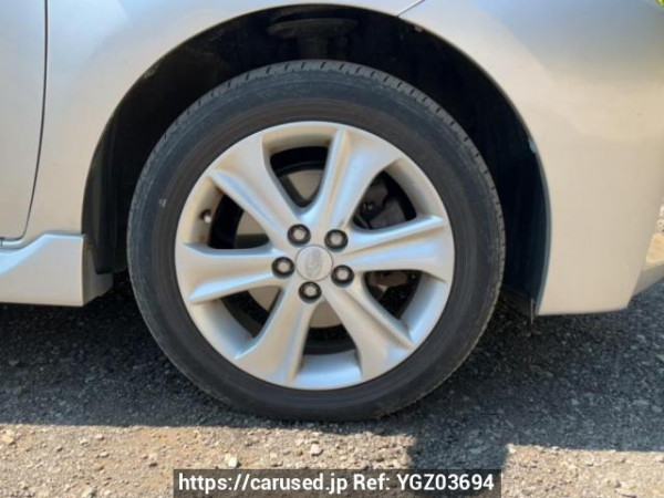 Used 2011 AT subaru trezia NCP125X Image[29]