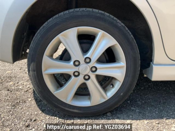 Used 2011 AT subaru trezia NCP125X Image[30]