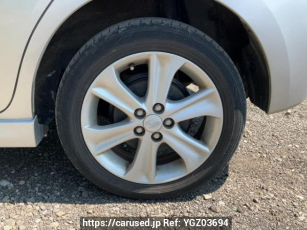 Used 2011 AT subaru trezia NCP125X Image[31]