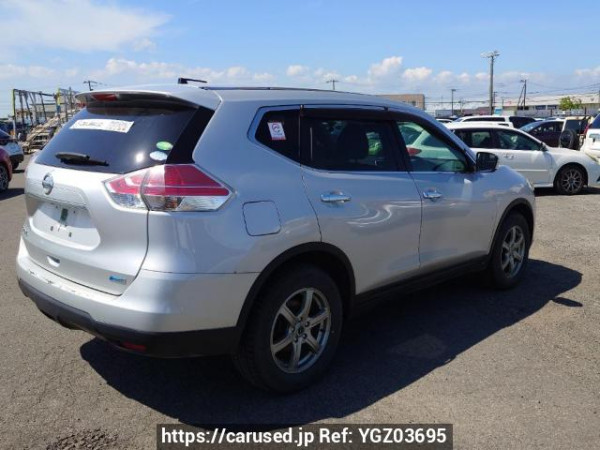 Used 2015 AT nissan x-trail NT32 Image[6]