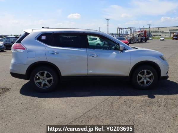 Used 2015 AT nissan x-trail NT32 Image[7]