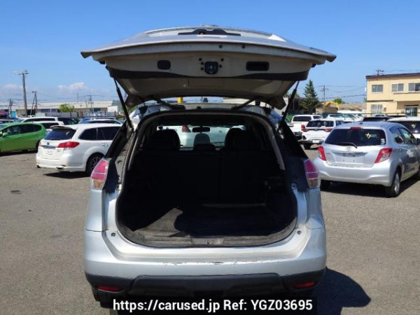Used 2015 AT nissan x-trail NT32 Image[8]