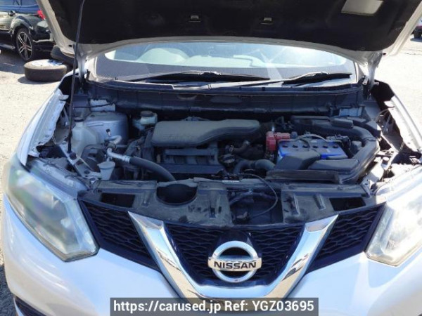 Used 2015 AT nissan x-trail NT32 Image[9]