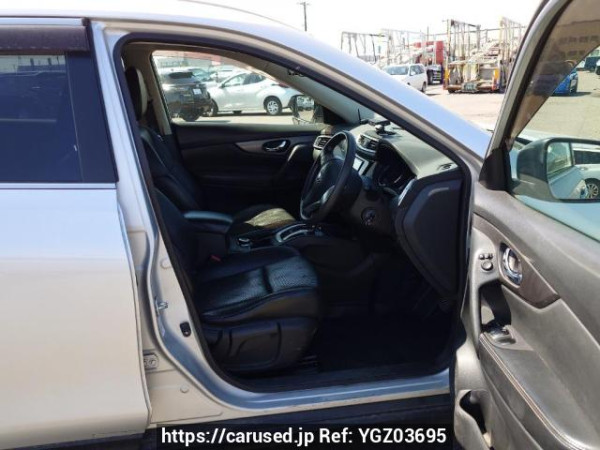 Used 2015 AT nissan x-trail NT32 Image[12]