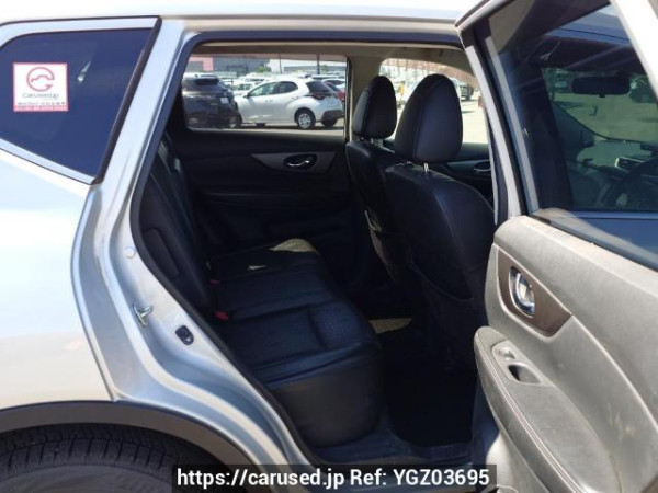 Used 2015 AT nissan x-trail NT32 Image[14]