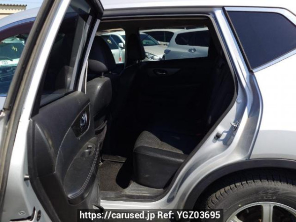 Used 2015 AT nissan x-trail NT32 Image[15]