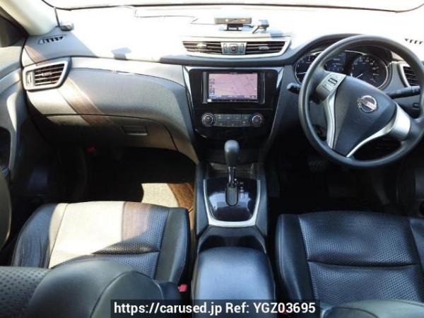 Used 2015 AT nissan x-trail NT32 Image[16]