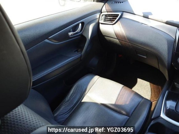 Used 2015 AT nissan x-trail NT32 Image[17]