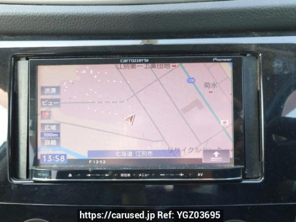Used 2015 AT nissan x-trail NT32 Image[20]