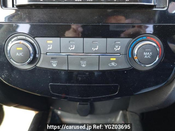 Used 2015 AT nissan x-trail NT32 Image[22]