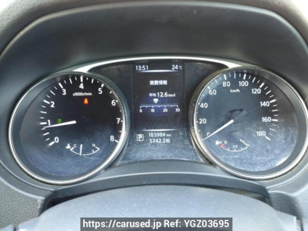 Used 2015 AT nissan x-trail NT32 Image[24]