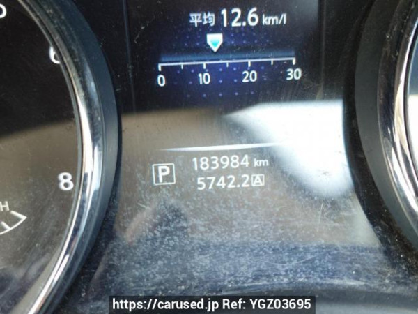 Used 2015 AT nissan x-trail NT32 Image[25]
