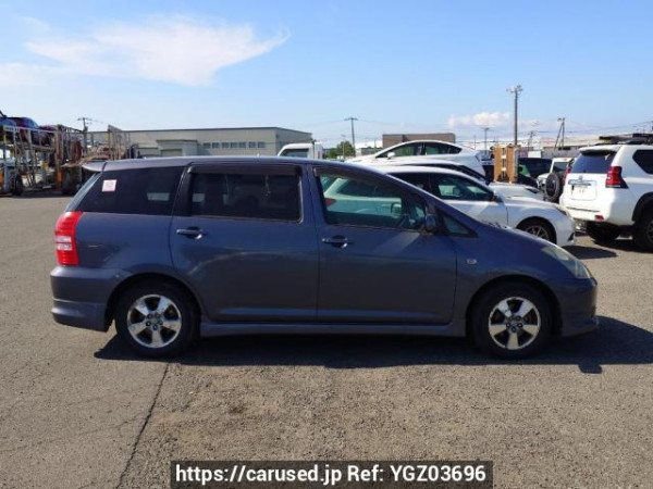 Used 2005 AT toyota wish ZNE10G Image[7]