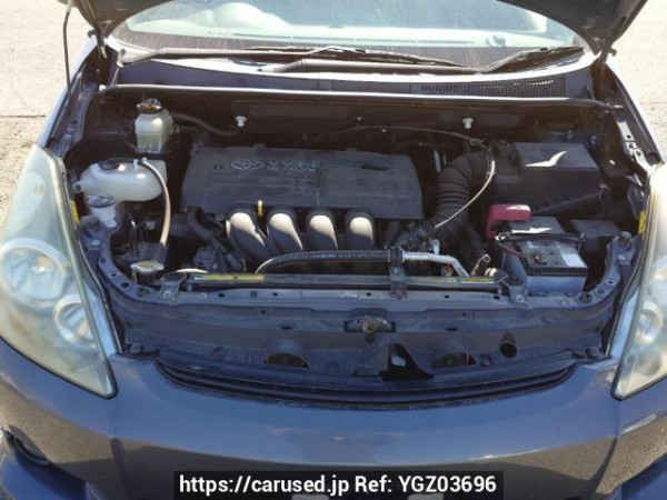 Used 2005 AT toyota wish ZNE10G Image[9]
