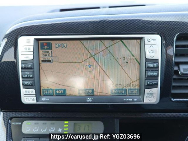 Used 2005 AT toyota wish ZNE10G Image[21]
