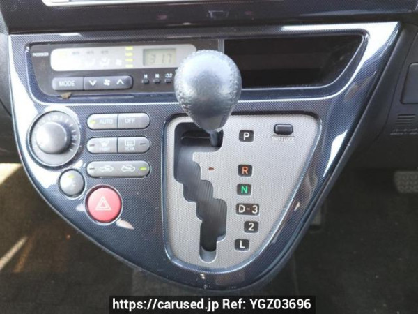 Used 2005 AT toyota wish ZNE10G Image[23]