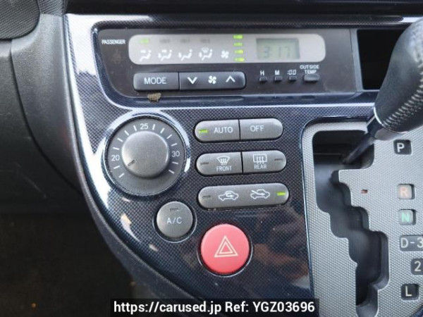 Used 2005 AT toyota wish ZNE10G Image[24]