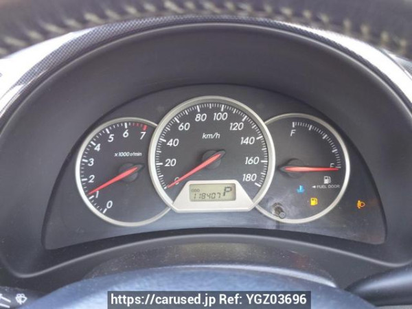 Used 2005 AT toyota wish ZNE10G Image[25]