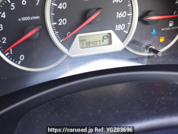 Used 2005 AT toyota wish ZNE10G Image[26]