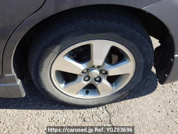 Used 2005 AT toyota wish ZNE10G Image[32]