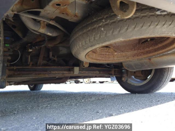 Used 2005 AT toyota wish ZNE10G Image[39]
