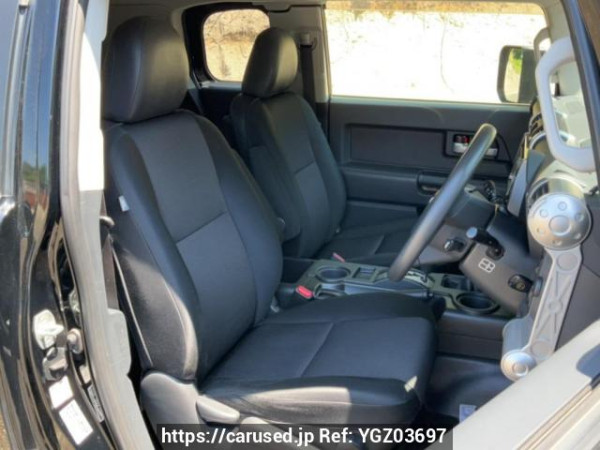 Used 2011 AT toyota fj-cruiser GSJ15W Image[12]