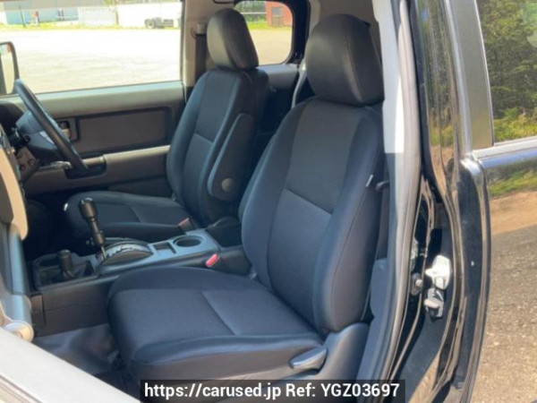 Used 2011 AT toyota fj-cruiser GSJ15W Image[13]