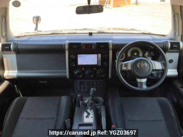 Used 2011 AT toyota fj-cruiser GSJ15W Image[16]