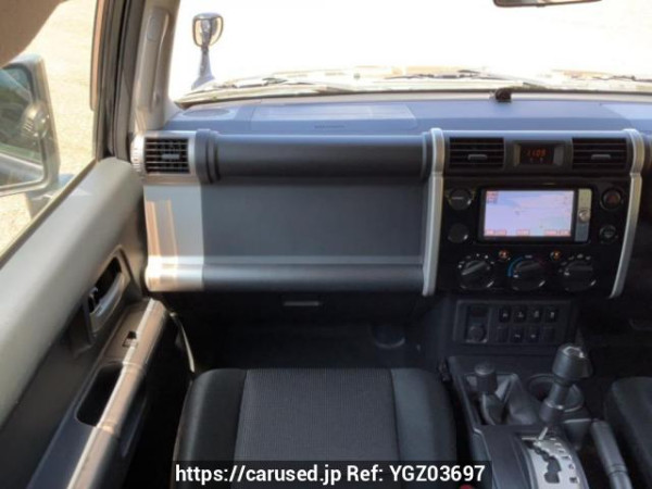 Used 2011 AT toyota fj-cruiser GSJ15W Image[17]