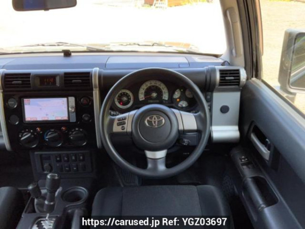 Used 2011 AT toyota fj-cruiser GSJ15W Image[18]