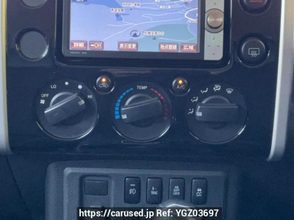 Used 2011 AT toyota fj-cruiser GSJ15W Image[22]