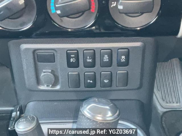 Used 2011 AT toyota fj-cruiser GSJ15W Image[25]