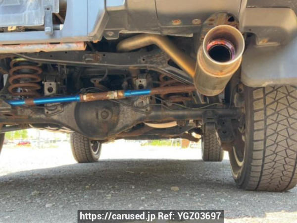 Used 2011 AT toyota fj-cruiser GSJ15W Image[40]