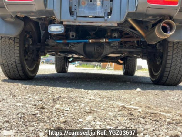 Used 2011 AT toyota fj-cruiser GSJ15W Image[41]